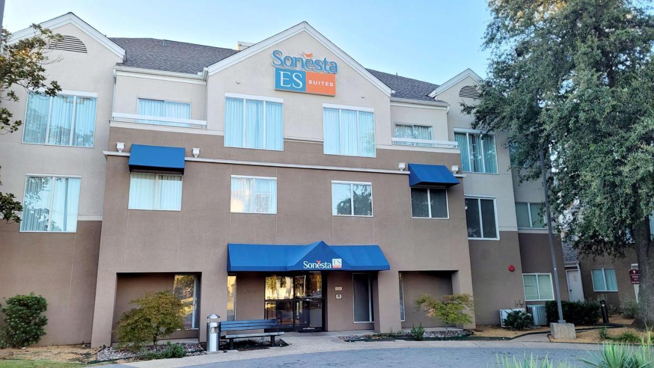 Sonesta Es Suites Dallas Medical Market Center Eksteriør bilde