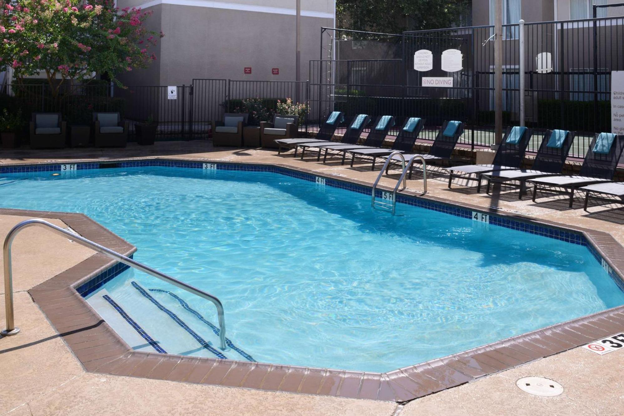 Sonesta Es Suites Dallas Medical Market Center Eksteriør bilde